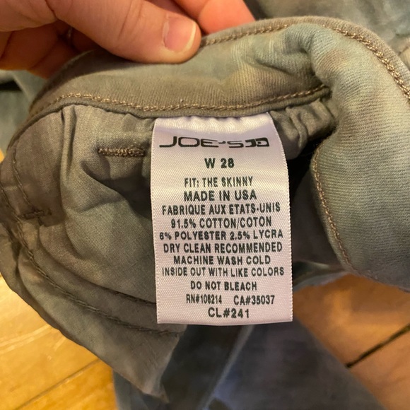 Joe’s Jeans - Picture 3 of 4